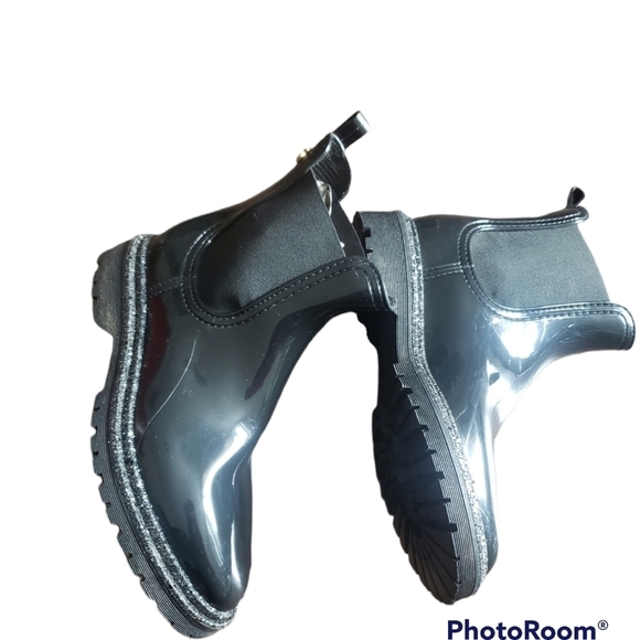 LEMON Jelly Chelsea Rain Boots - Picture 2 of 11